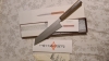 Hado Shiosai SG2 210 Kiritsuke Cherry bark
