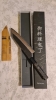 Hatsukokoro Yorokobi kiritsuke 210mm custom handle