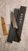 Tetsujin Hamono Ginsan 240 kasumi Kiritsuke 