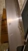Tetsujin Hamono Ginsan 240 kasumi Kiritsuke 