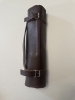 Damascus kitchen knife set