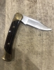 Buck USA mint in box 055 mini folding hunter lockback 2006 knife