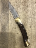 Buck USA mint in box 055 mini folding hunter lockback 2006 knife