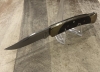 Buck USA mint in box 055 mini folding hunter lockback 2006 knife
