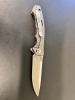 Zero Tolerance 0450 Sinkevich KVT Titanium S35VN