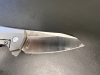 Zero Tolerance 0456 Sinkevich 20CV Titanium Flipper 2Tone