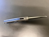 Zero Tolerance 0456 Sinkevich 20CV Titanium Flipper 2Tone