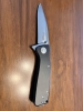 SOG Twitch XL Satin blade 