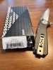 SOG Twitch XL Satin blade 