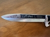 Linder-Messer Solingen Rostfrei Inox stag handle knife