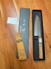 Yu Kurosaki Fujin SG2 Santoku w. special handle 170mm