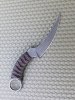 Bastinelli Mako Fixed Blade - Blade Show 2024 Special