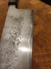 Lundberg's Karlskrona 230 Gyuto