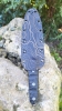 Outdoor knife model \" MARDER\"