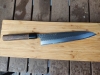 Wakui Tsuchime Shirogami 2 240 gyuto