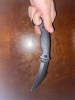 K-TAC Karambit by Doug Maracaida