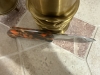 Hand Made Carbon Steel Full Tang Drop Point Fixed Blade Knife