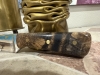 Hand Made Carbon Steel Full Tang Fixed Blade Hunting Knife