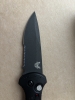 Black Claymore 9070SBK cerakote blade finish