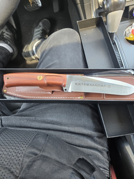 Extremaratio 58HRC