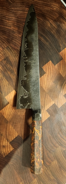 Leszek Sikoń Apex Ultra Gyuto