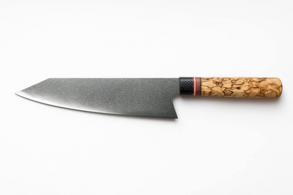 spalted wood kiritsuke