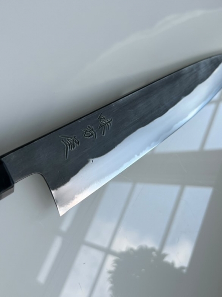 M. Hinoura W#2 240 Gyuto, professionally polished