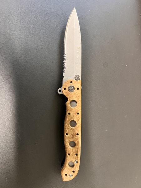 CRK Columbia River Knife & Tool M16 13ZM Desert Camo