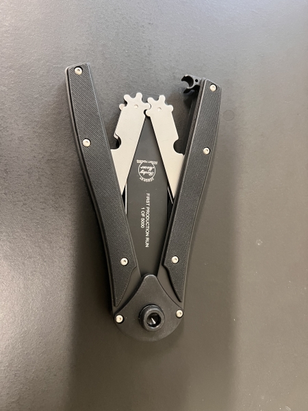 H.R.T. Smith & Wesson Power Glide 