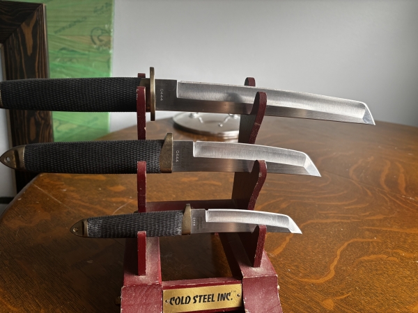 Cold Steel Emperors Collection. Numbered 0444