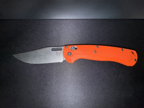 Benchmade 15535 Taggedout