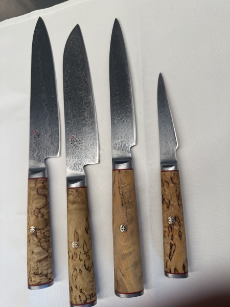 Set of Miyabi 5000MCD