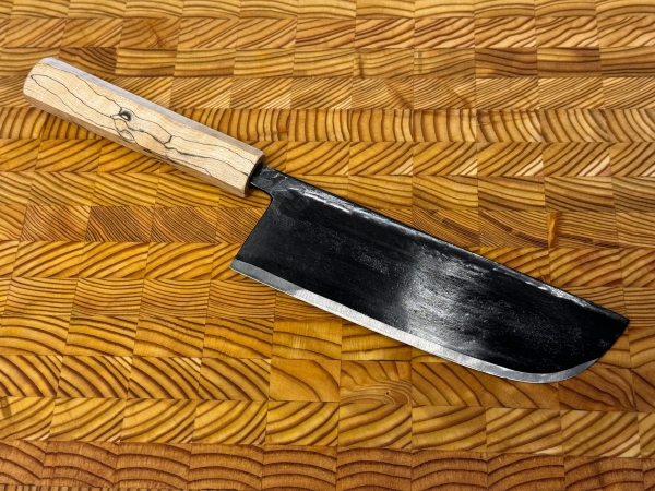 Suzuki Uchi Hamono Nakiri 175mm
