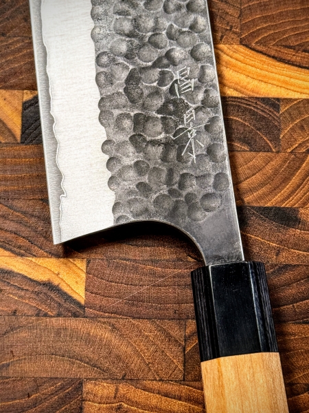 Masakage Koishi Nakiri 165mm Aogami Super