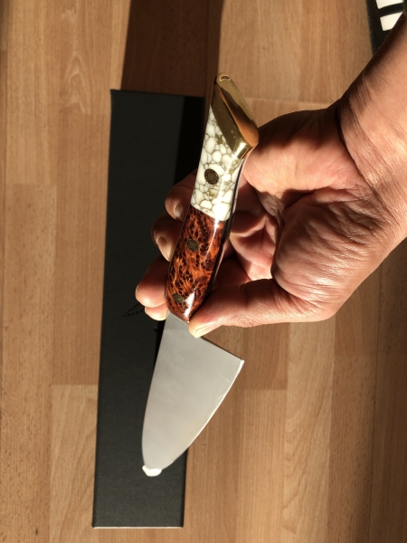 Aura Chef Knife