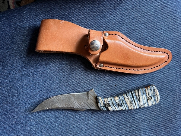 Mastodon Scales, 