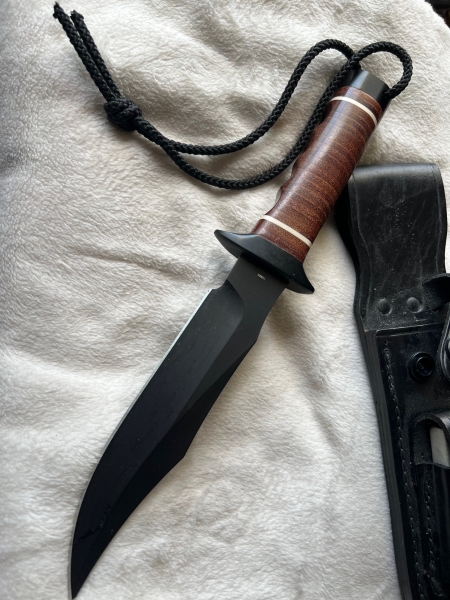 SOG 2.0 Bowie; a True Classic. Practicle and Beautiful!