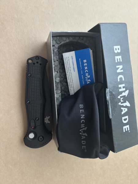 Black Claymore 9070SBK cerakote blade finish