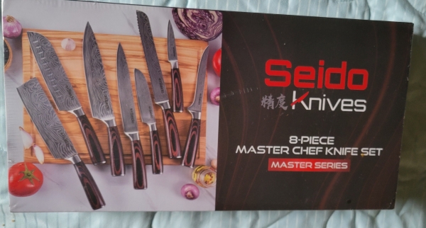 Seido Knives