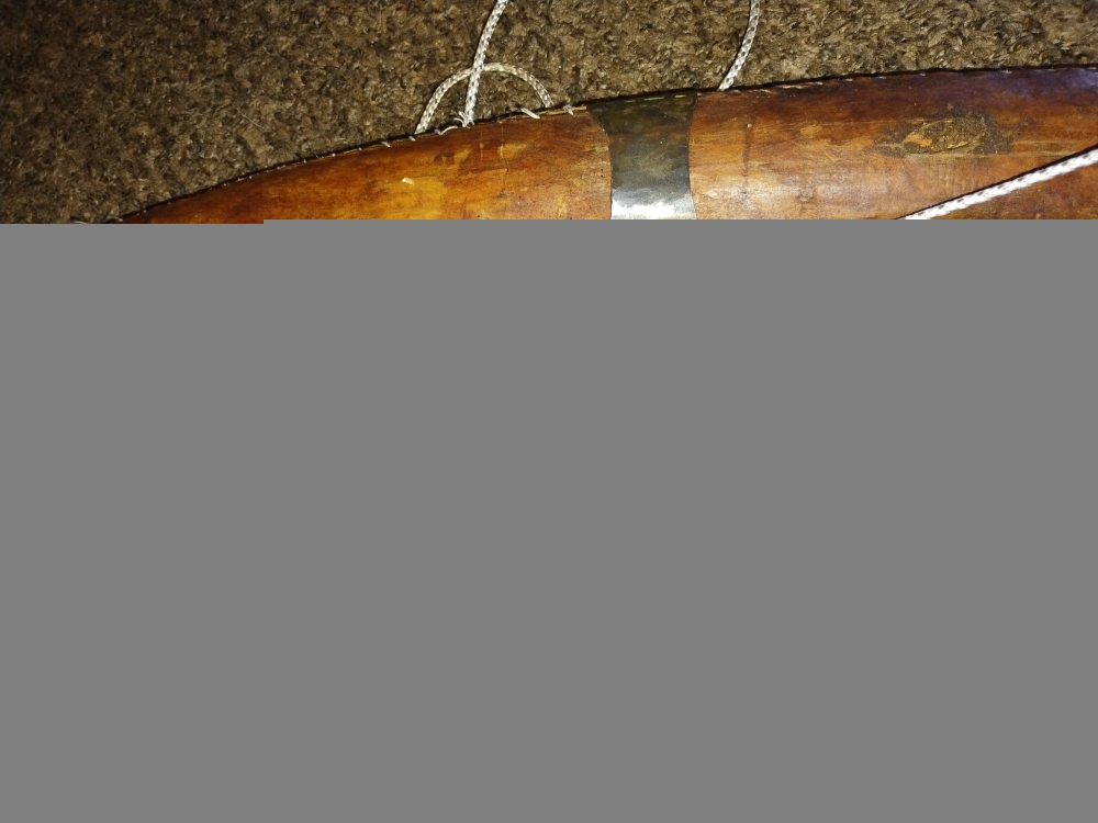 19th Century Yatagan Sword