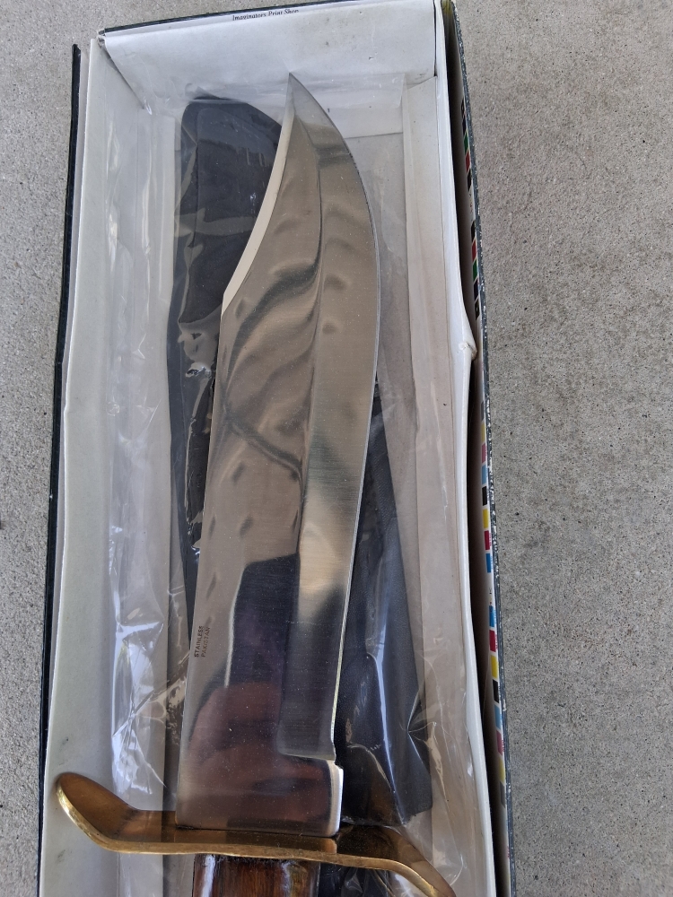 Bowie Knife