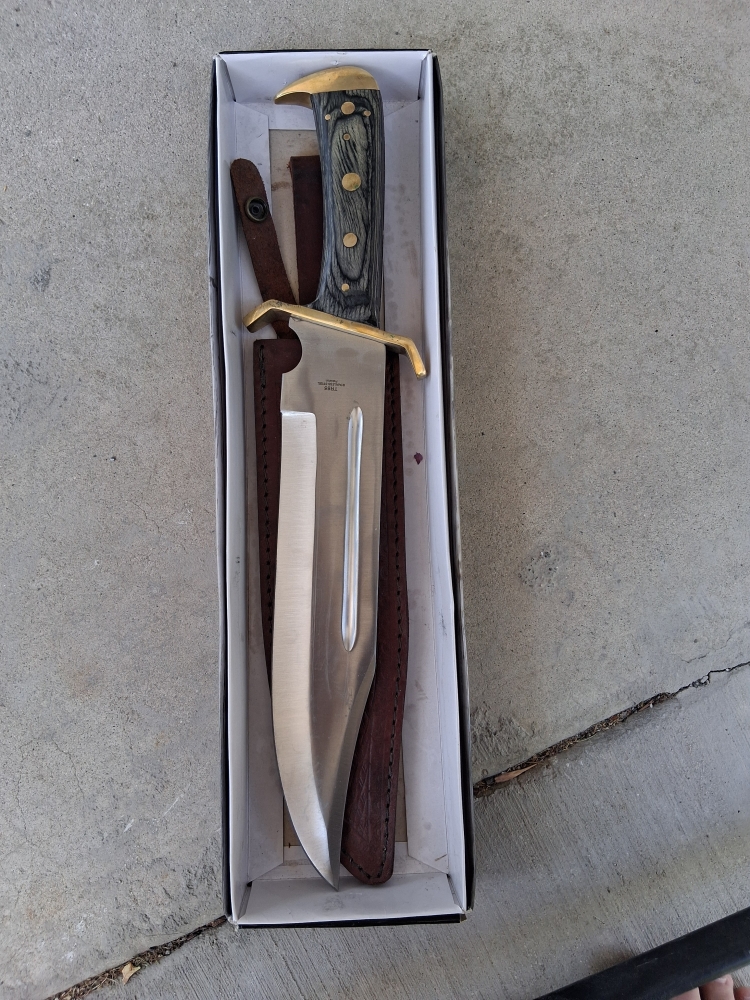Timber Rattler Bowie