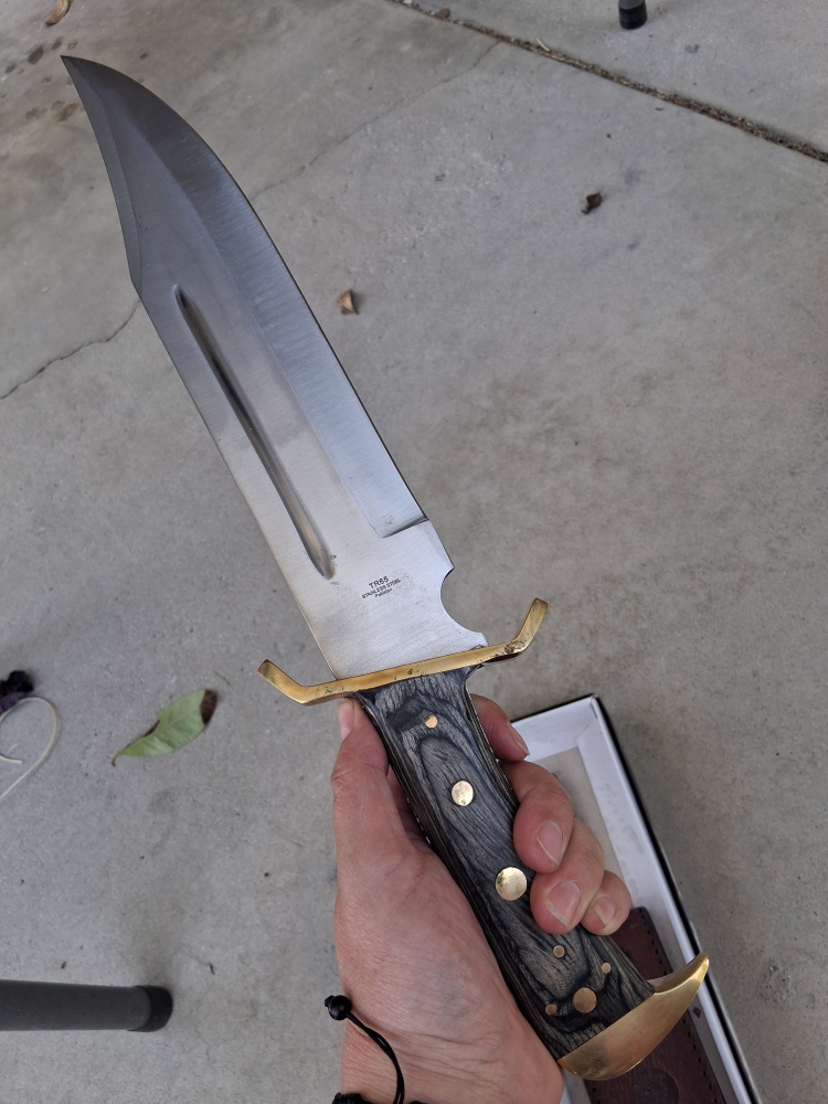 Timber Rattler Bowie