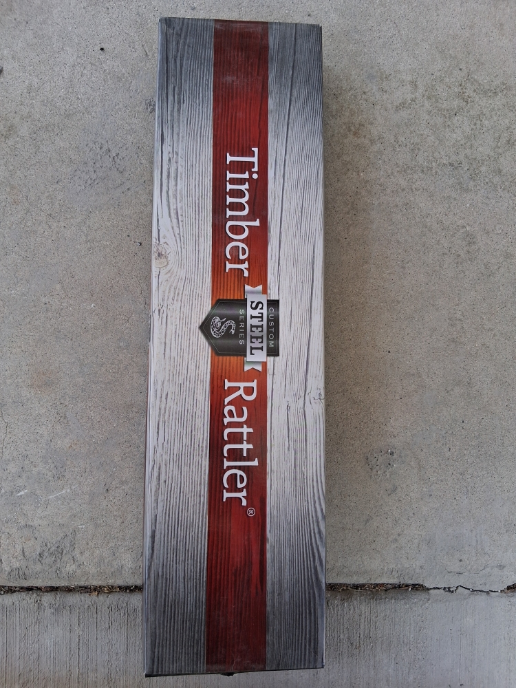 Timber Rattler Bowie