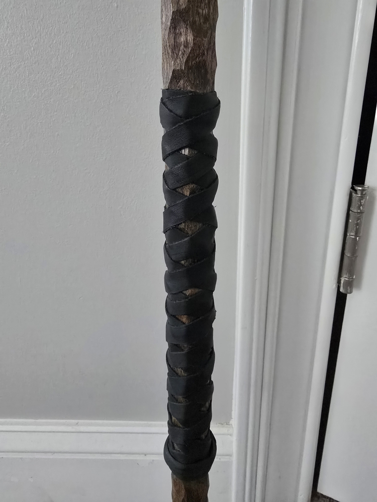 Guan dao/Kwan Dao Hand Made By Sabersmith Inc.