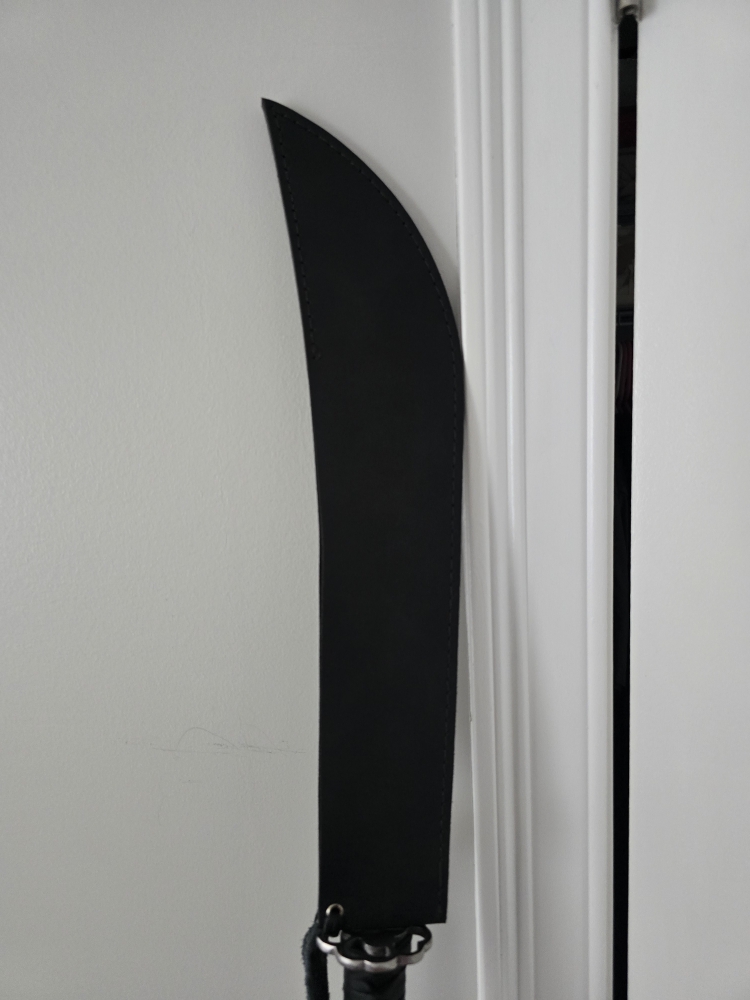 Guan dao/Kwan Dao Hand Made By Sabersmith Inc.