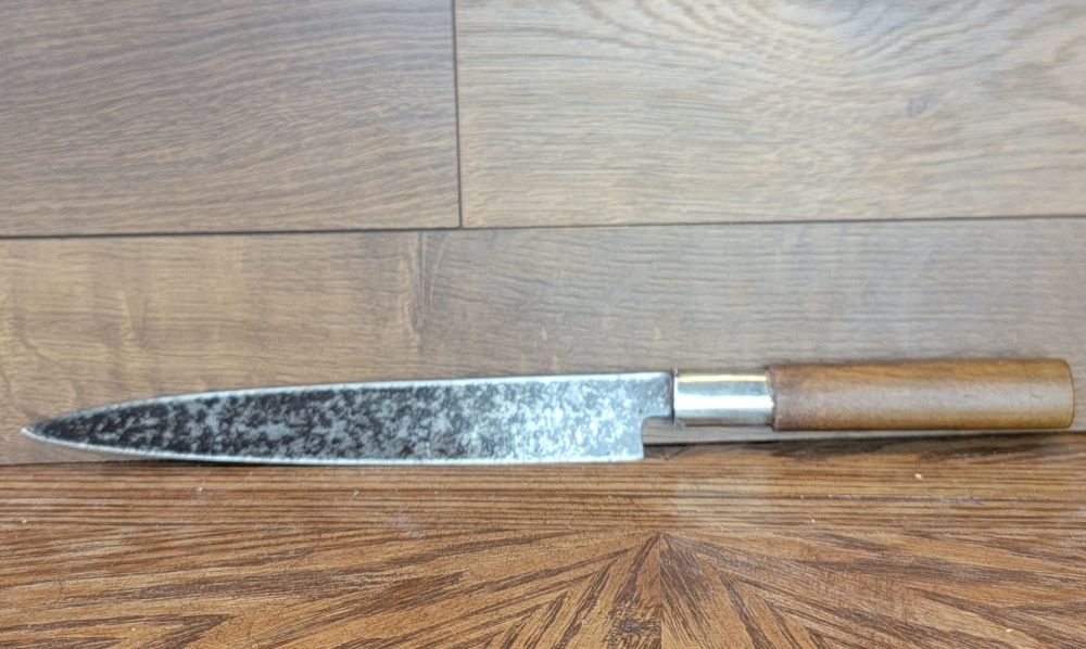 Kanroku Six 200mm Single Bevel Yanagiba Restored