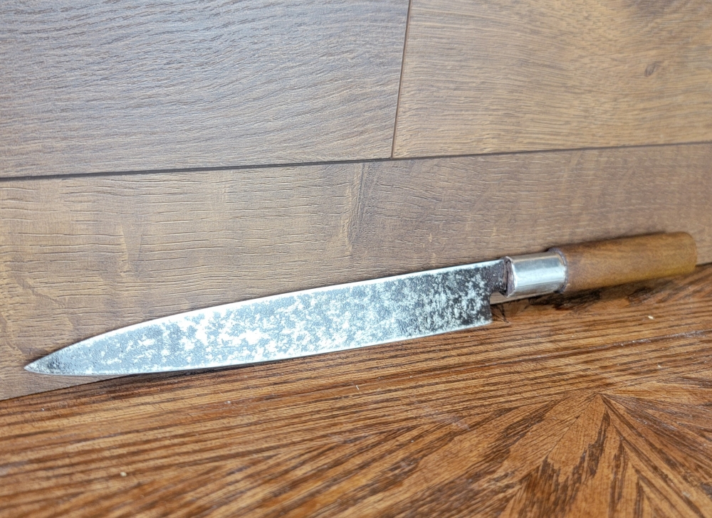 Kanroku Six 200mm Single Bevel Yanagiba Restored