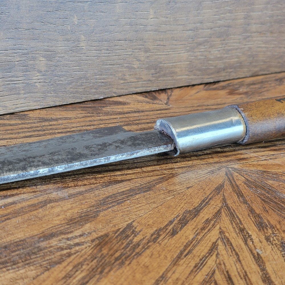 Kanroku Six 200mm Single Bevel Yanagiba Restored