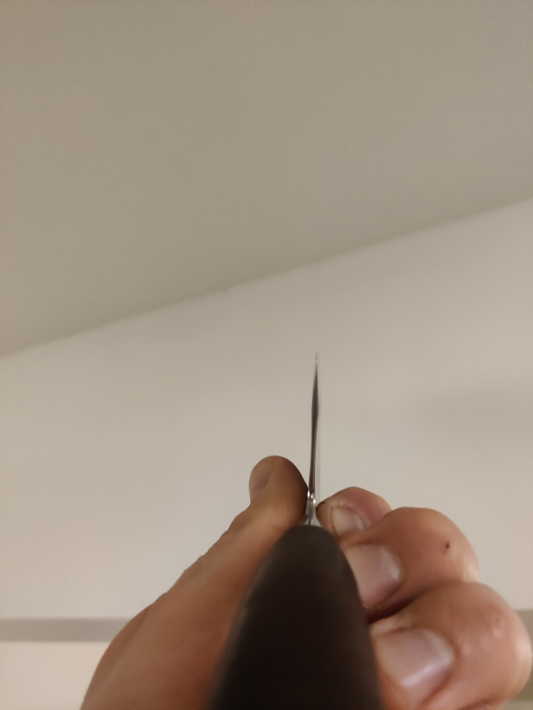 Hardent 240 S-grind gyuto